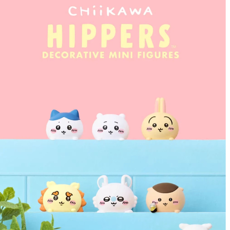 Phone Accessories Sonny Angel - 本物のバンダイ Chiikawa Giikawa パーティーシリーズ ミステリーボックス アニメ