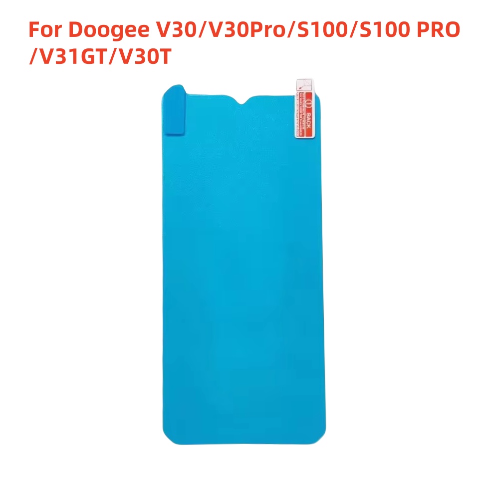 Phone Accessories Store - 新しいオリジナル防爆ガラスフィルム DOOGEE V30 S100 V30T PRO
