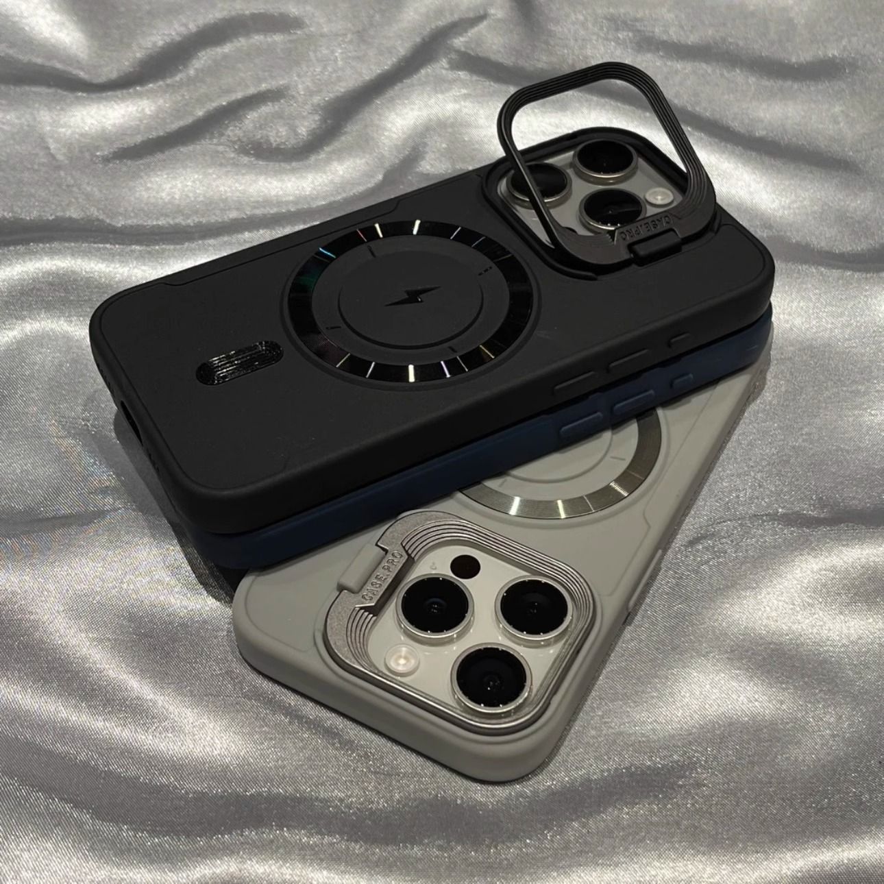 Phone Accessories Ring Holder - MagSafe対応 iPhoneケース iPhone 17 Pro Max