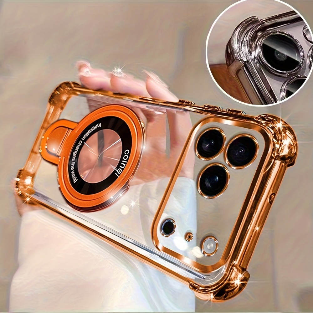 Phone Accessories Ring Holder - iPhone 18 17 16 15 14