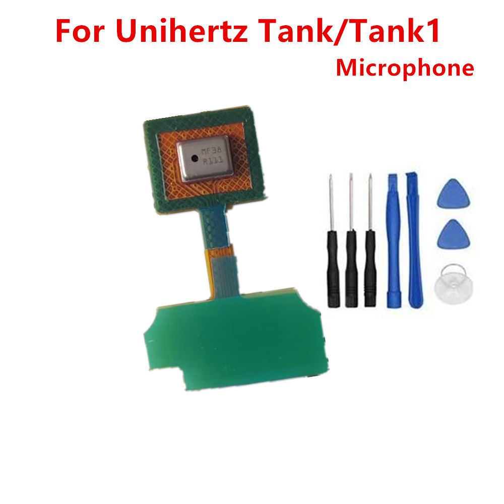 Phone Accessories Store - Unihertz タンク 1 Tank1 携帯電話用新しいオリジナルマイク FPC