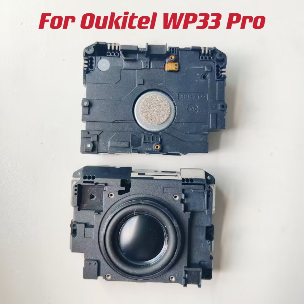 Phone Accessories Store - Oukitel WP33 プロ 6.6 インチ携帯電話耳トップラウドスピーカーレシーバーホーンブザーリンガー修理交換