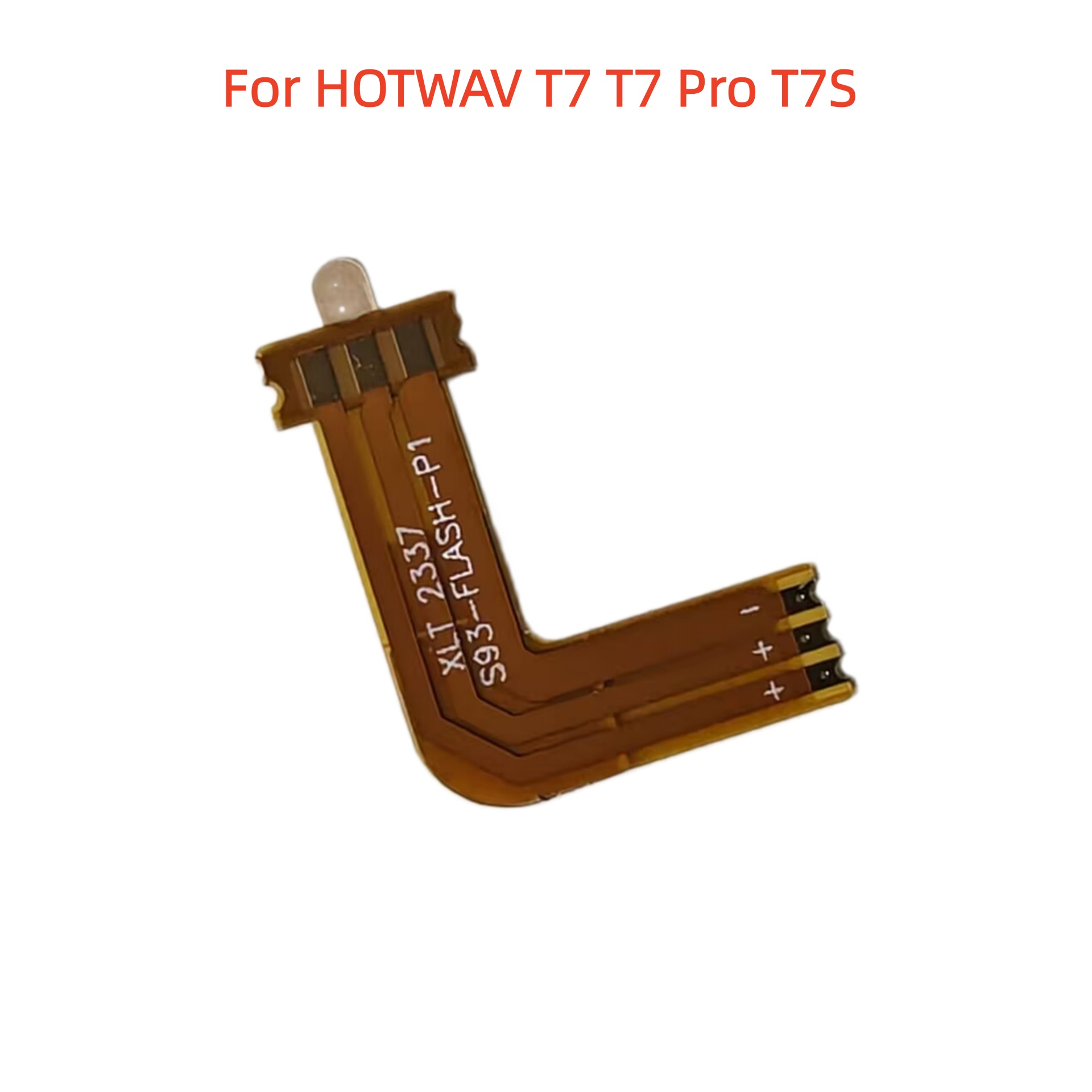 Phone Accessories Store - HOTWAV T7 T7 Pro T7S携帯電話用新品純正マイクFPCサイドパーツMICフレックスケーブル、8849 Tank