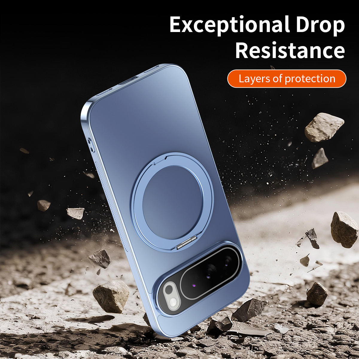 360 °   Google Pixel 11 10 9 8 - Phone Accessories Ring Holder のレビューと価格