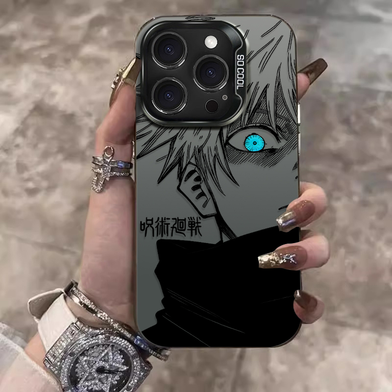 Toji Satoru Gojo ハードフォンケース Xia - Xiaomi Phone Accessories のレビューと価格