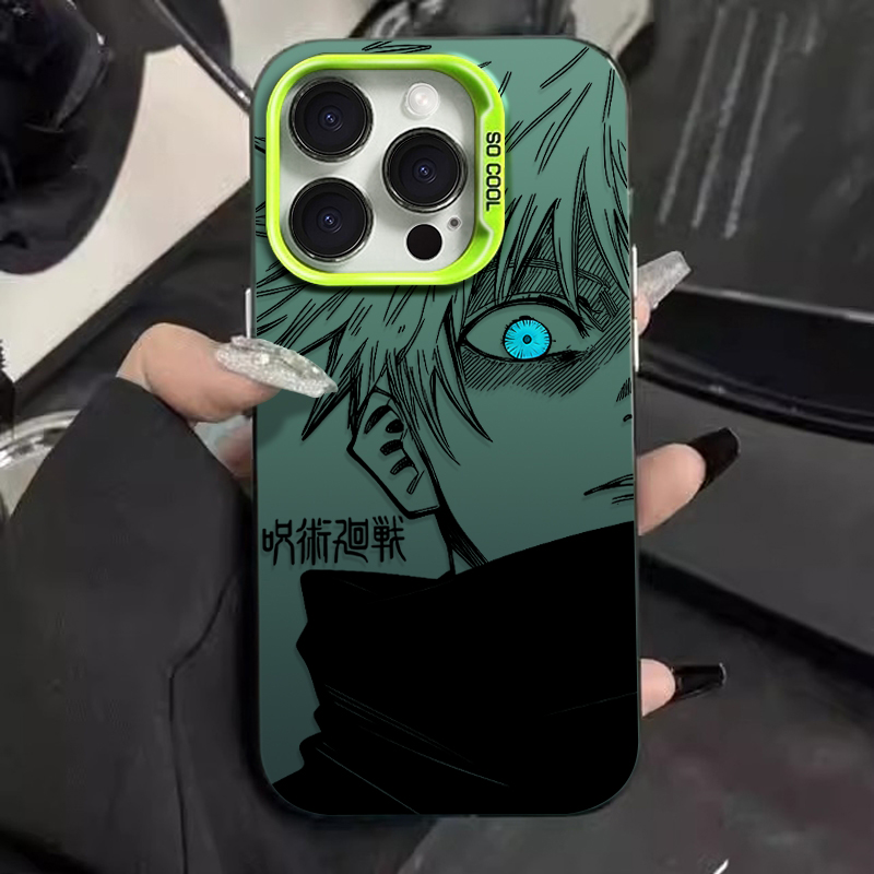 Toji Satoru Gojo ハードフォンケース Xia - Xiaomi Phone Accessories のレビューと価格