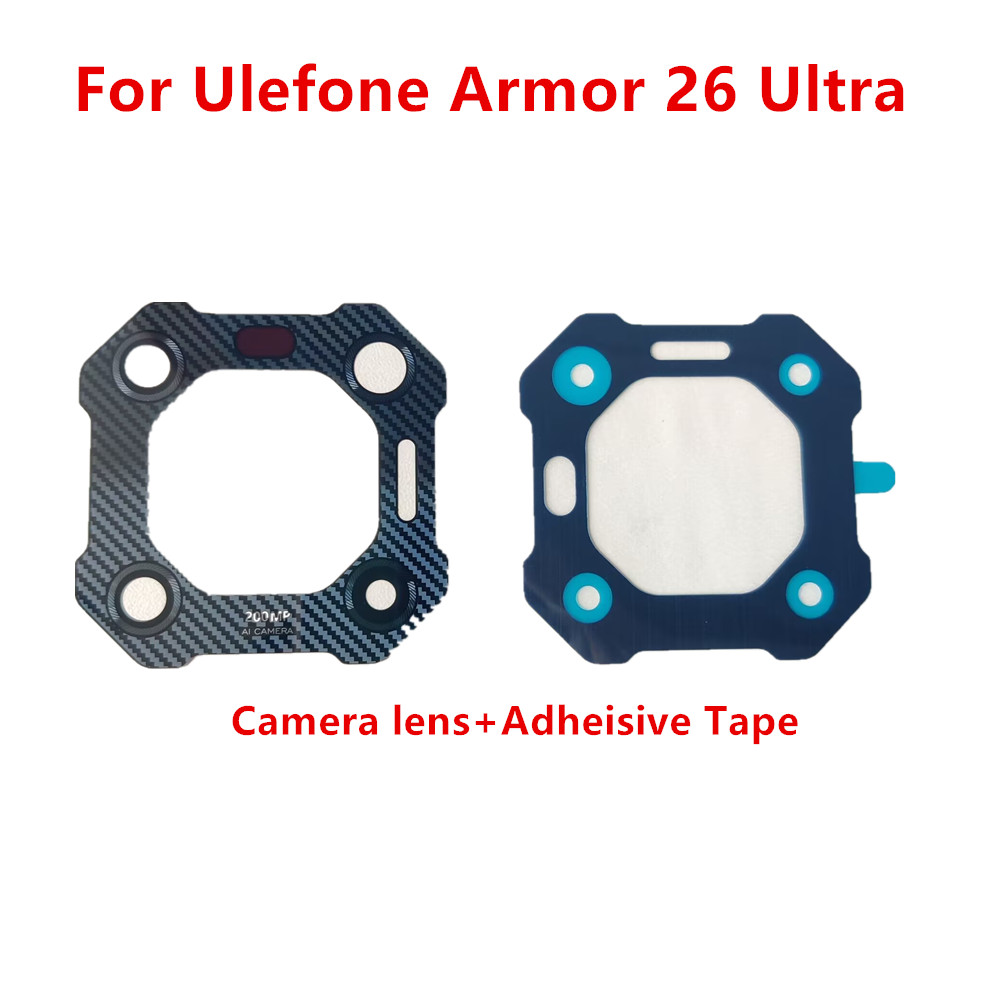 Ulefoneアーマー26ウルトラ携帯電話用オリジナルリアカ - Phone Accessories Store のレビューと価格
