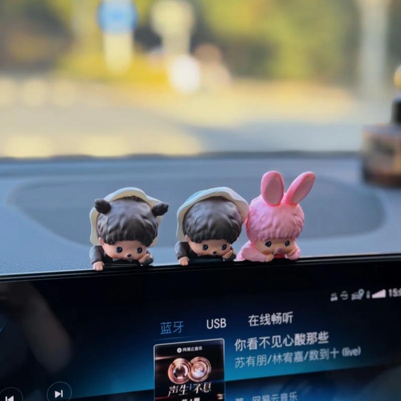 オリジナルソニーエンジェル新しいヒッパーズモンチッチアニメフ - Phone Accessories Sonny Angel のレビューと価格