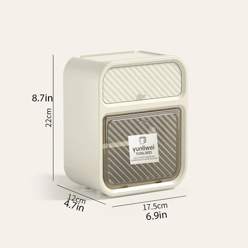 多機能収納ラック 防水ティッシュボックス 壁掛け式携帯電話ホ - Phone Accessories Rack のレビューと価格