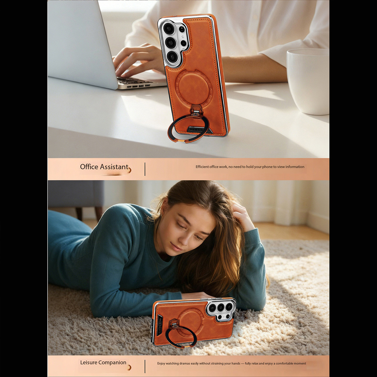 Samsung Galaxy S26 Ultra S25 E - Phone Accessories Ring Holder のレビューと価格