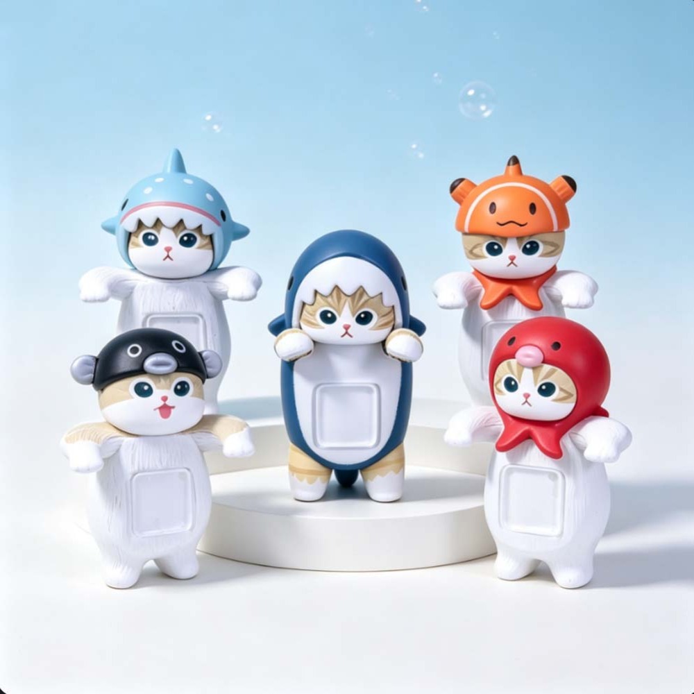 モフサンド ブラインドボックス ヒッパーズ海洋生物シリーズ  - Phone Accessories Sonny Angel のレビューと価格