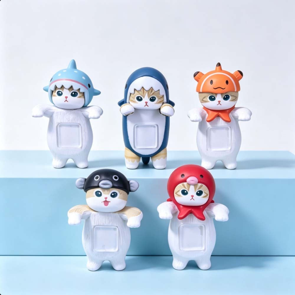 モフサンド ブラインドボックス ヒッパーズ海洋生物シリーズ  - Phone Accessories Sonny Angel のレビューと価格