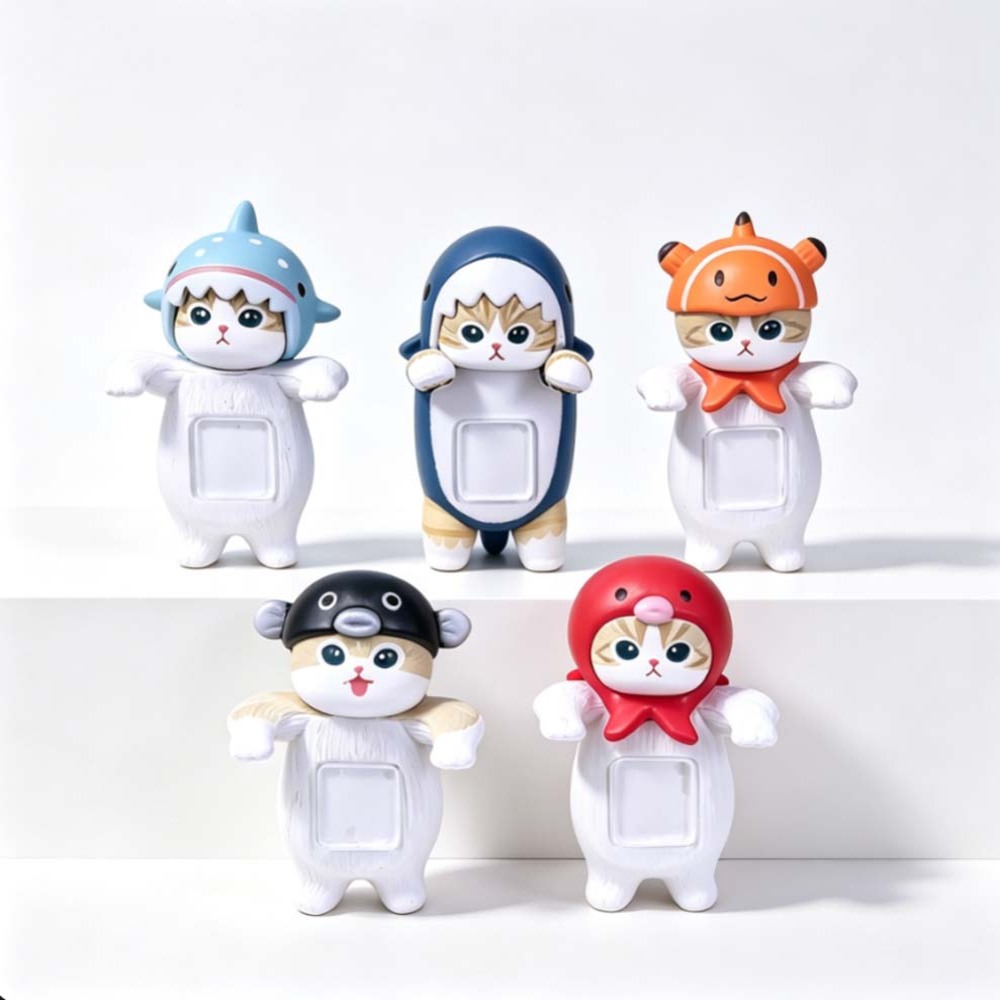 モフサンド ブラインドボックス ヒッパーズ海洋生物シリーズ  - Phone Accessories Sonny Angel のレビューと価格