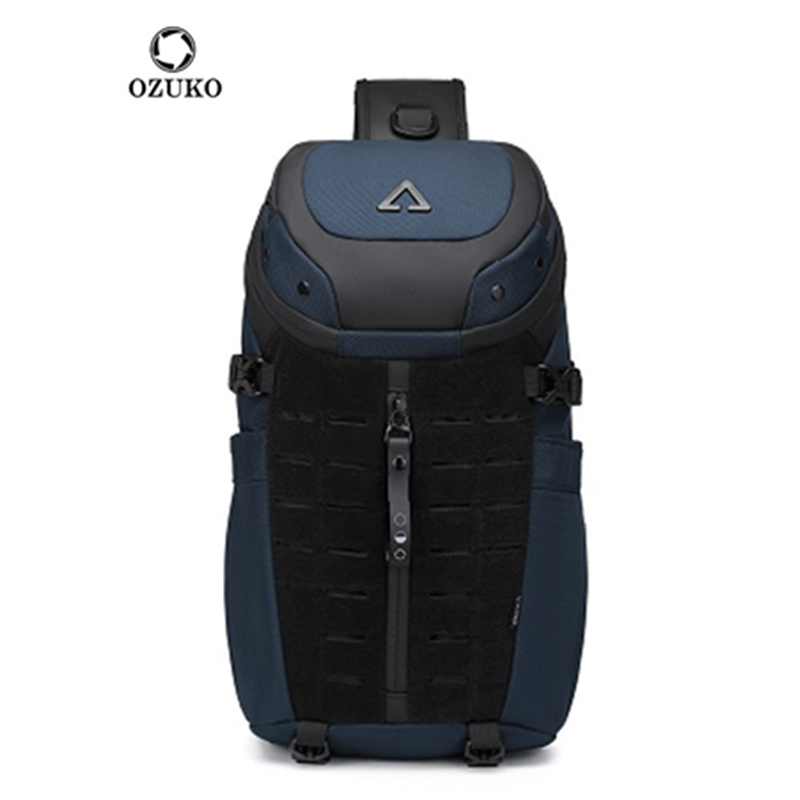 Ozuko チェストバッグ クロスバッグ メンズ 防水 US - Phone Accessories For Men のレビューと価格