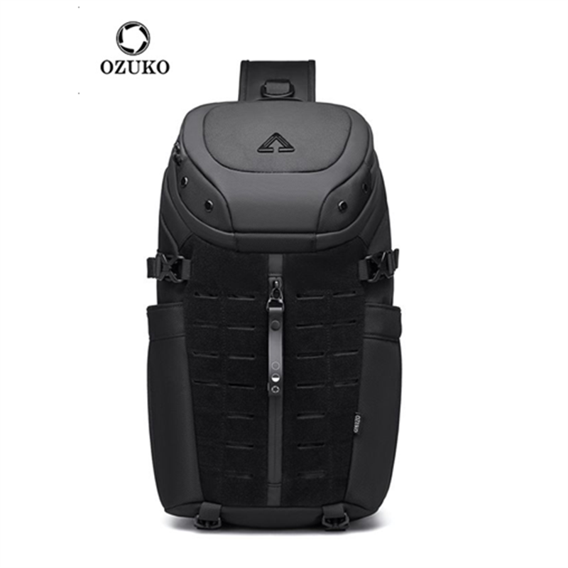 Ozuko チェストバッグ クロスバッグ メンズ 防水 US - Phone Accessories For Men のレビューと価格