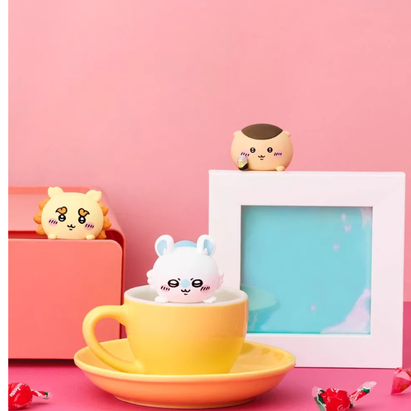 本物のバンダイ Chiikawa Giikawa パーティー - Phone Accessories Sonny Angel のレビューと価格