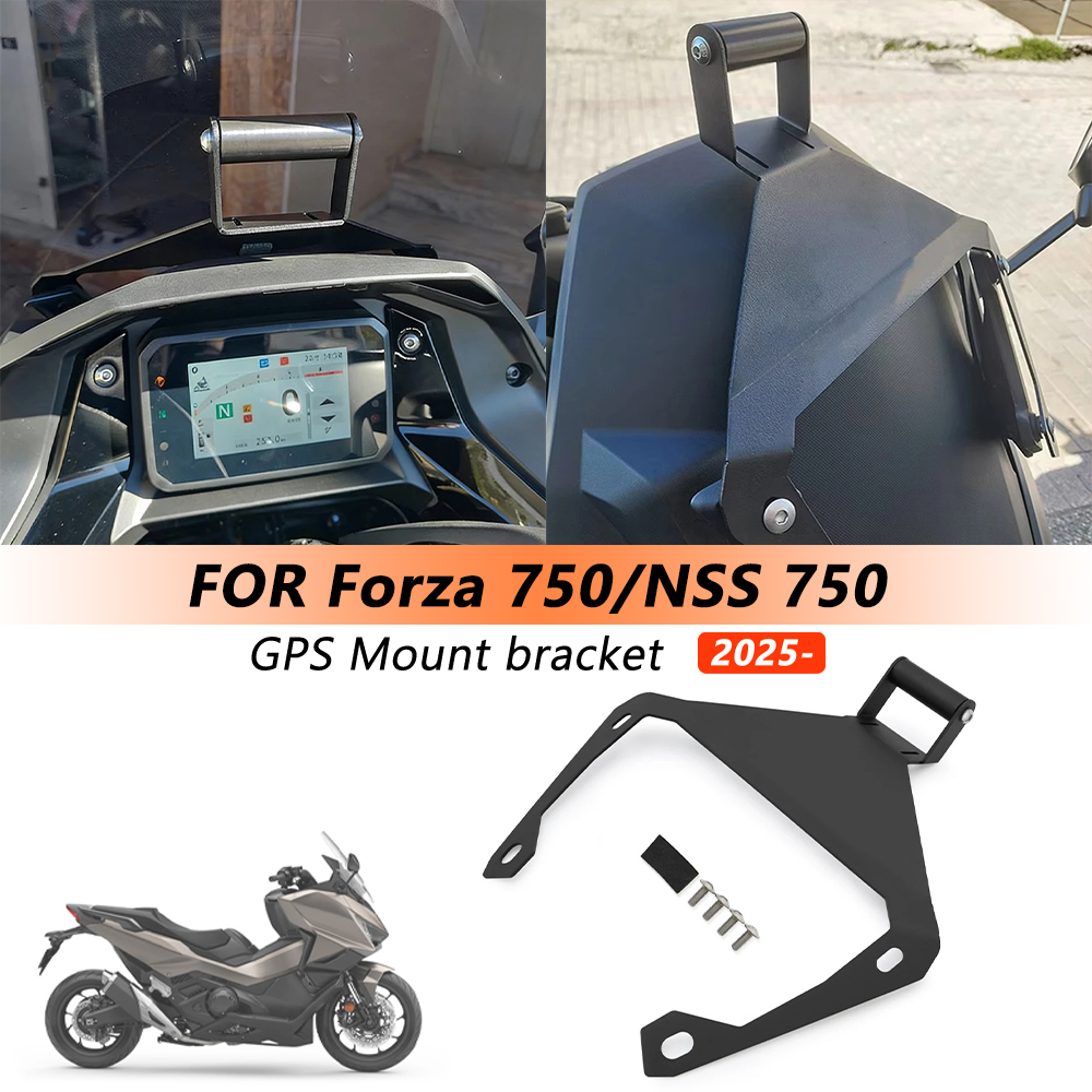 ホンダフォルツァ 750 NSS 750 2025- GPS - Phone Accessories Rack のレビューと価格