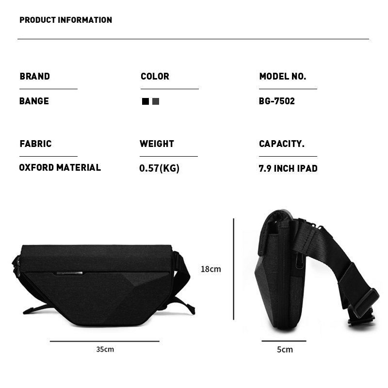 BANGEブランドデザイン 新型ハードシェル メンズショルダ - Phone Accessories Hooks のレビューと価格