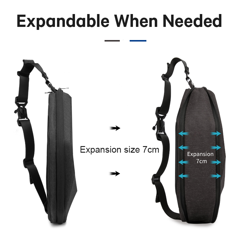 BANGEブランドデザイン 新型ハードシェル メンズショルダ - Phone Accessories Hooks のレビューと価格