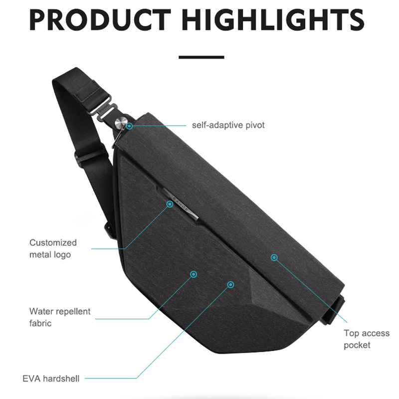 BANGEブランドデザイン 新型ハードシェル メンズショルダ - Phone Accessories Hooks のレビューと価格