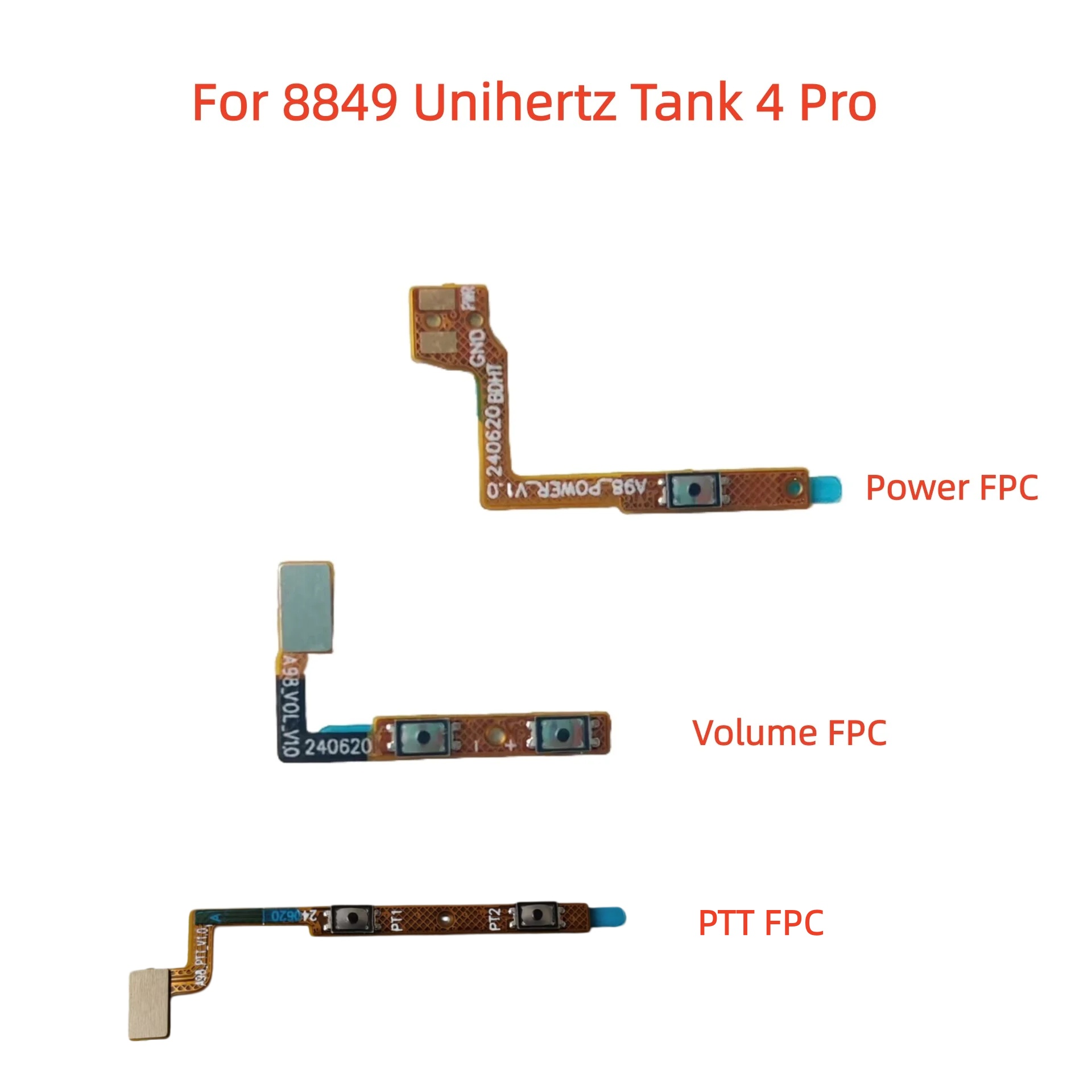 新しいオリジナル8849 Unihertz Tank 4 P - Phone Accessories Store のレビューと価格
