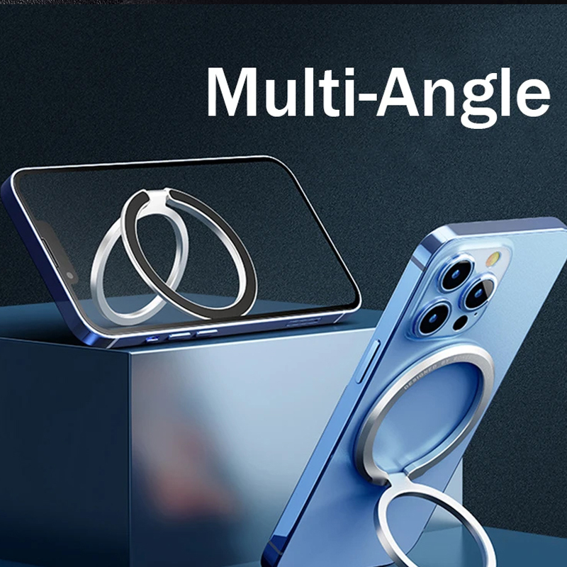 2026年新型マグセーフ対応磁気式スマホリングホルダー、調整 - Phone Accessories And Cases のレビューと価格