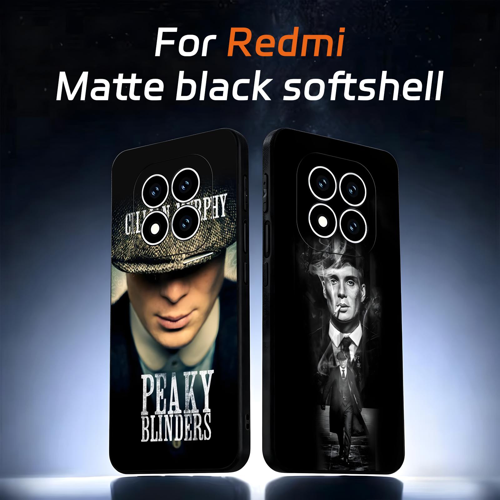 トーマス・シェルビー・ピーキー・ブラインダーズ電話ケース R - Xiaomi Phone Accessories のレビューと価格