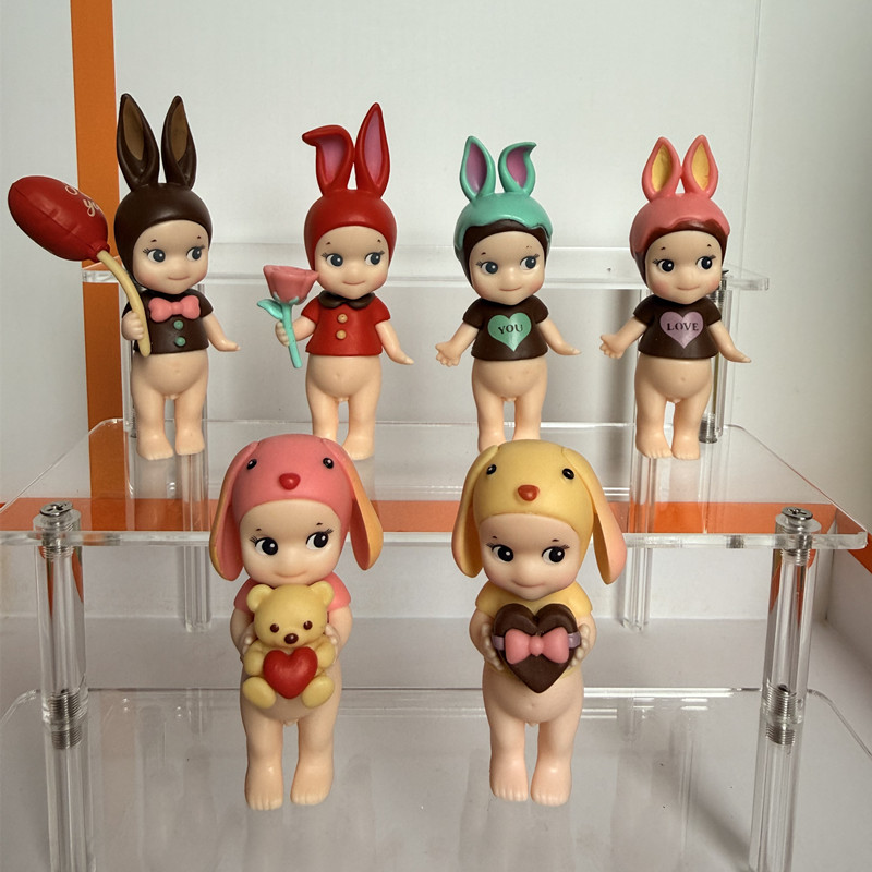 ミニエンジェルの愛の贈り物」シリーズ ブラインドボックスおも - Phone Accessories Sonny Angel のレビューと価格