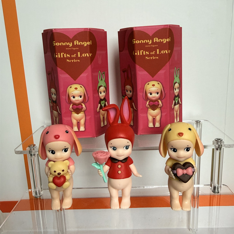 ミニエンジェルの愛の贈り物」シリーズ ブラインドボックスおも - Phone Accessories Sonny Angel のレビューと価格