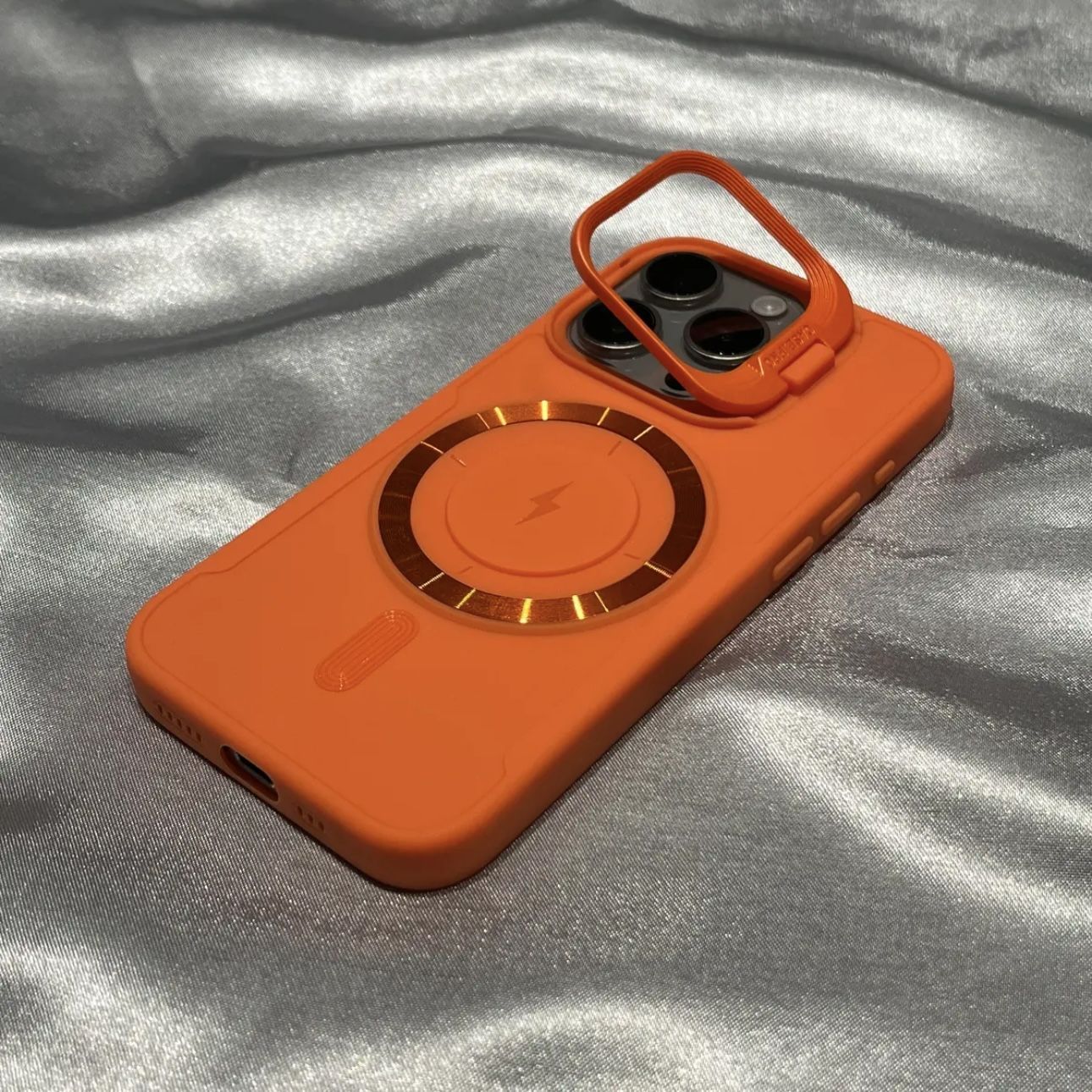 MagSafe対応 iPhoneケース iPhone 17  - Phone Accessories Ring Holder のレビューと価格