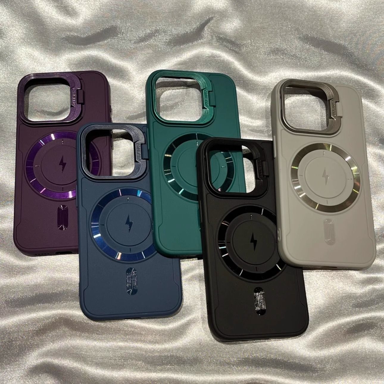 MagSafe対応 iPhoneケース iPhone 17  - Phone Accessories Ring Holder のレビューと価格