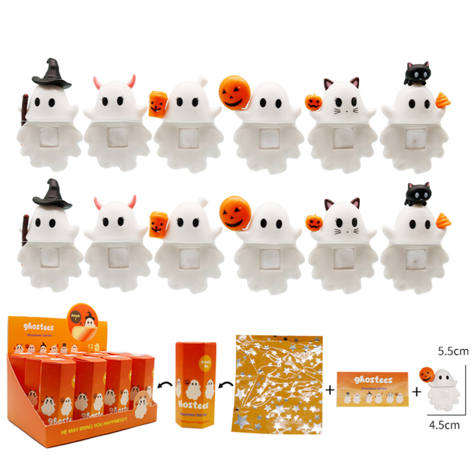 Ghostees ミステリー電話バディかわいいハロウィン電話 - Phone Accessories Sonny Angel のレビューと価格