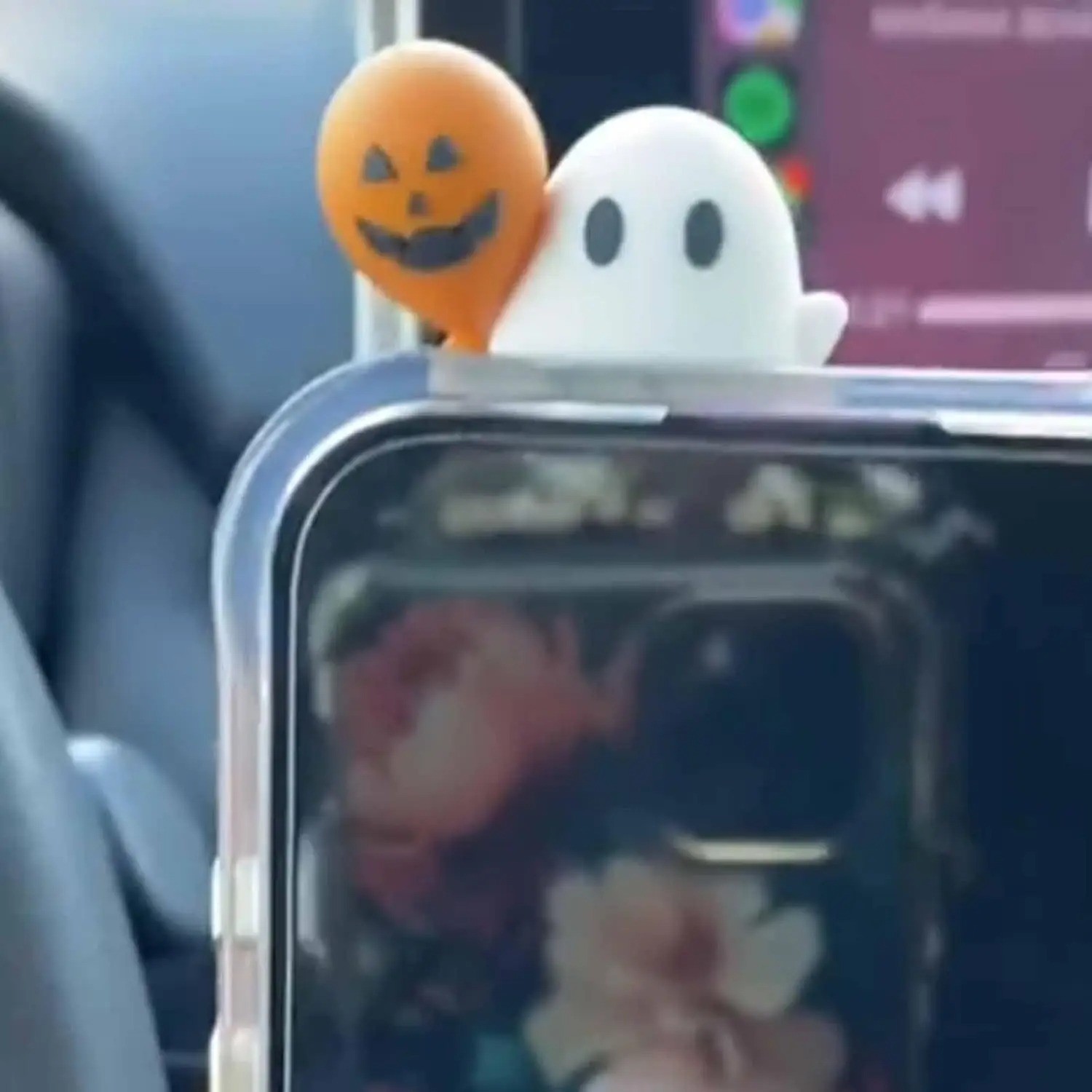 Ghostees ミステリー電話バディかわいいハロウィン電話 - Phone Accessories Sonny Angel のレビューと価格