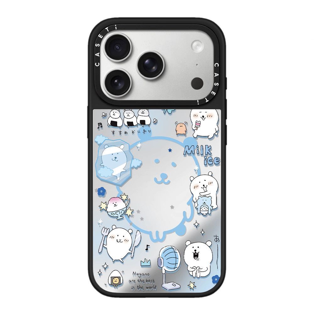 可愛いちいかわコラボ ハチワレ iPhone 17 ProM - Phone Accessories Brands のレビューと価格