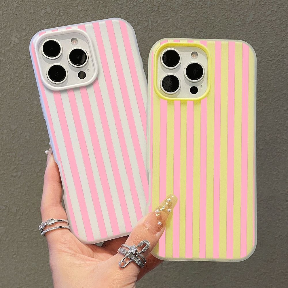 シンプルな縦棒漫画風スマホケース Xiaomi 11 Lit - Xiaomi Phone Accessories のレビューと価格