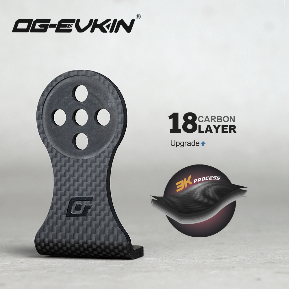 OG-EVKIN CM-02+ バイクステムエクステンション - Phone Accessories Rack のレビューと価格