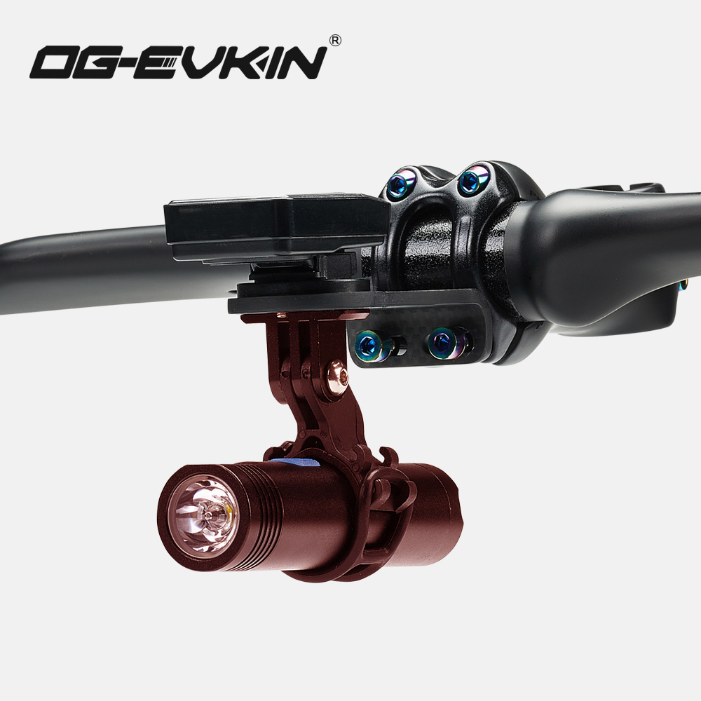 OG-EVKIN CM-02+ バイクステムエクステンション - Phone Accessories Rack のレビューと価格