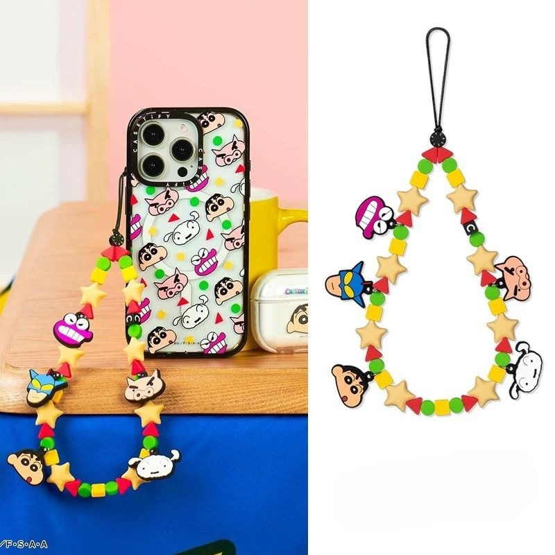 新しいクレヨンしんちゃん野原信介クリエイティブアニメーション - Phone Accessories And Electronics のレビューと価格