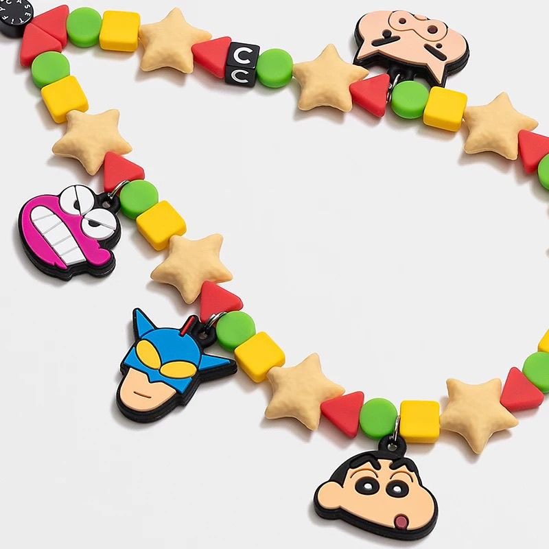 新しいクレヨンしんちゃん野原信介クリエイティブアニメーション - Phone Accessories And Electronics のレビューと価格