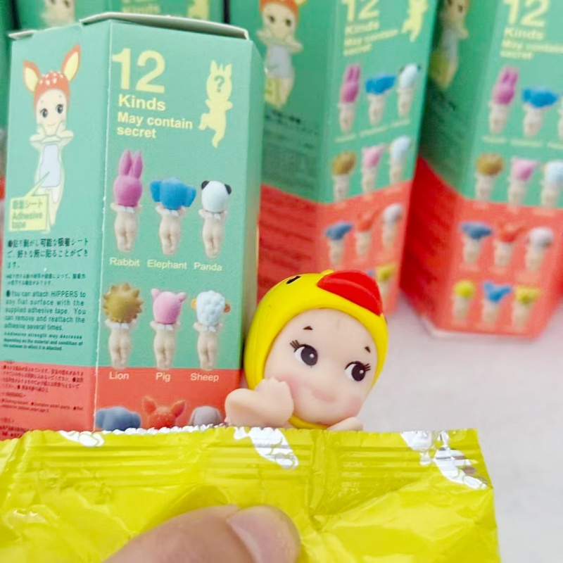 ソニー・ヒッパーズシリーズ ミニフィギュア ドリーミングアニ - Phone Accessories Sonny Angel のレビューと価格