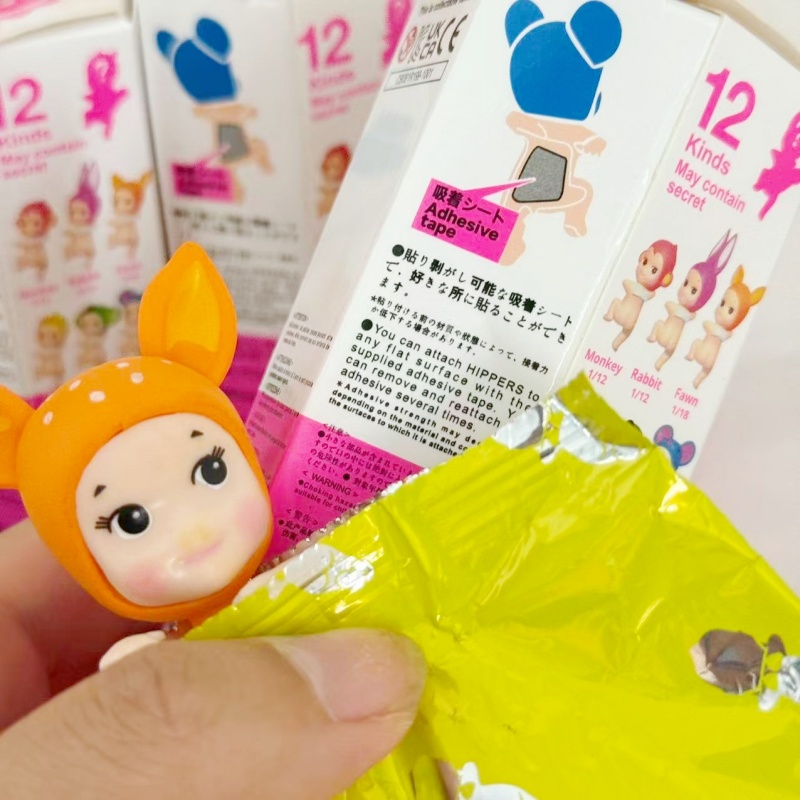 ソニー・ヒッパーズシリーズ ミニフィギュア ドリーミングアニ - Phone Accessories Sonny Angel のレビューと価格