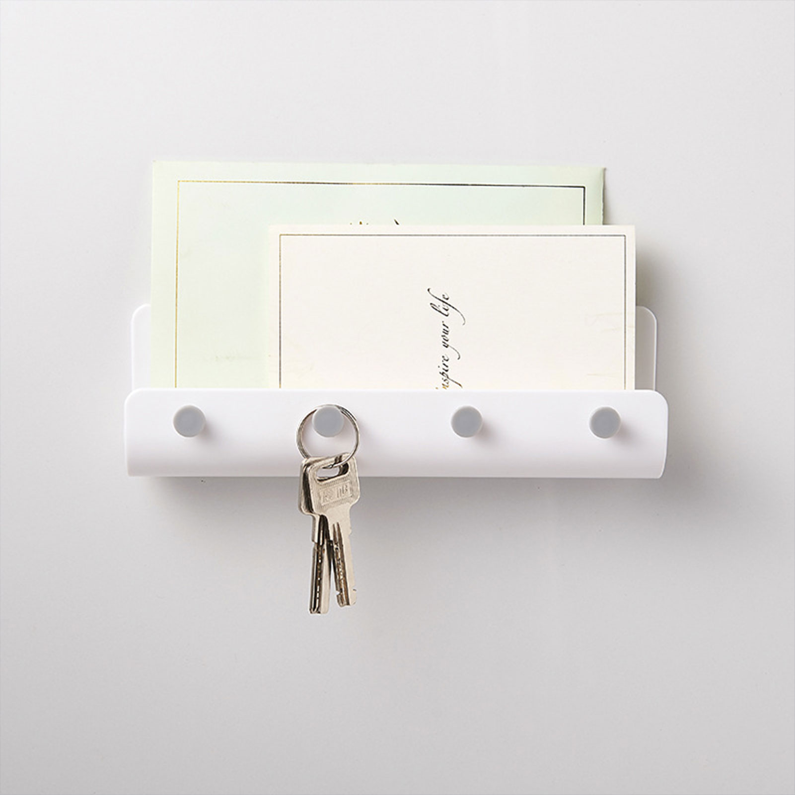 粘着式吊り下げキーホルダー 壁掛けキッチン乾燥ラック 耐久性 - Phone Accessories Hooks のレビューと価格