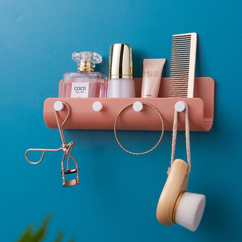 粘着式吊り下げキーホルダー 壁掛けキッチン乾燥ラック 耐久性 - Phone Accessories Hooks のレビューと価格