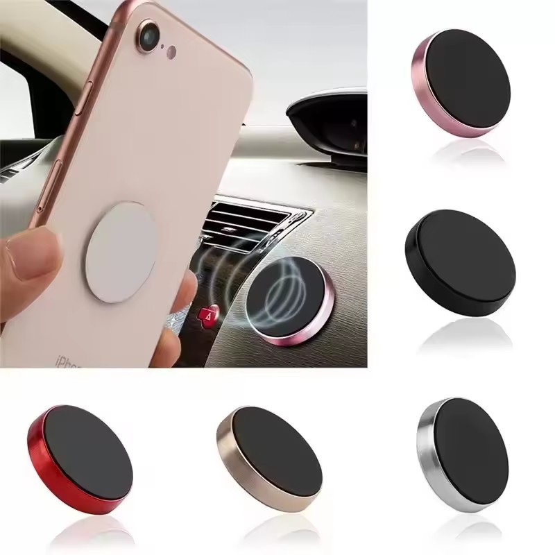 磁気式車載スマホホルダー 汎用車載スマホスタンド iPhon - Xiaomi Phone Accessories のレビューと価格