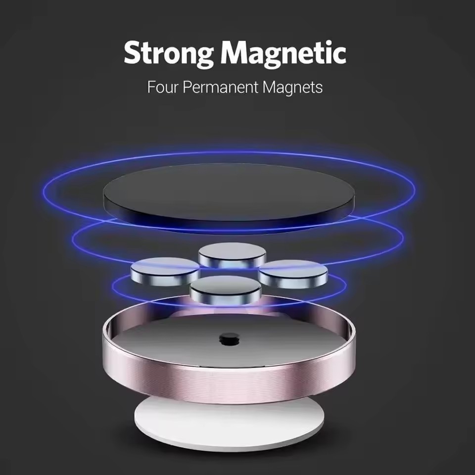 磁気式車載スマホホルダー 汎用車載スマホスタンド iPhon - Xiaomi Phone Accessories のレビューと価格