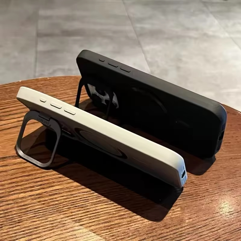 新しいキックスタンド付きマグセーフ対応iPhoneケース i - Phone Accessories And Cases のレビューと価格