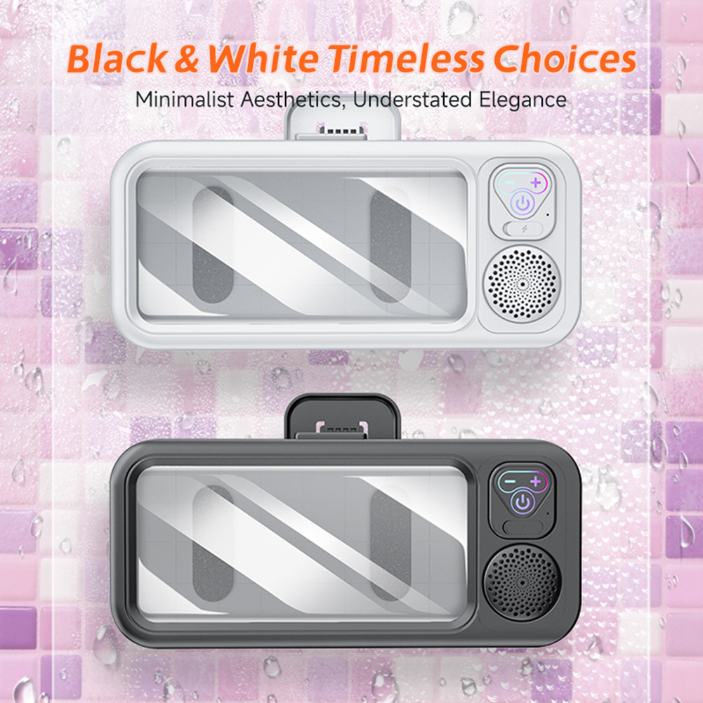 ホットセールブランドのBluetoothシャワースピーカー、 - Phone Accessories Brands のレビューと価格