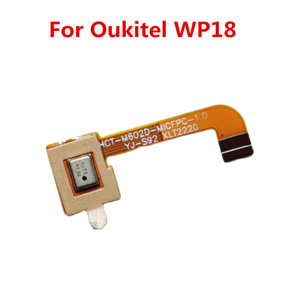 Oukitel WP18 Pro 携帯電話マイク FPC サ - Phone Accessories Store のレビューと価格