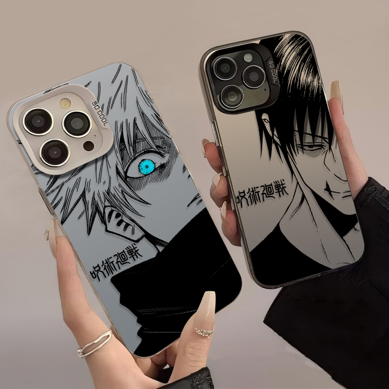 トジ・サトル・ゴジョ クールなスマホケース Xiaomi R - Xiaomi Phone Accessories のレビューと価格