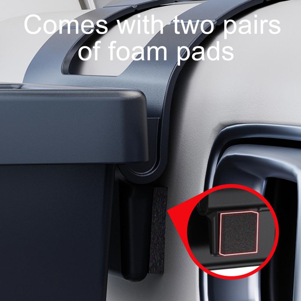 車のサイドドア窓用吊り下げ収納ラック、カップホルダー付き携帯 - Phone Accessories Rack のレビューと価格